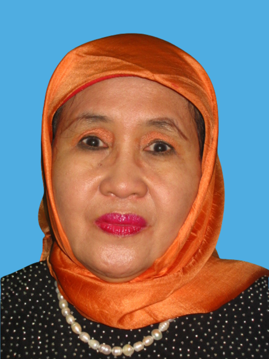 Ummi Farida Al Widad, M.P.