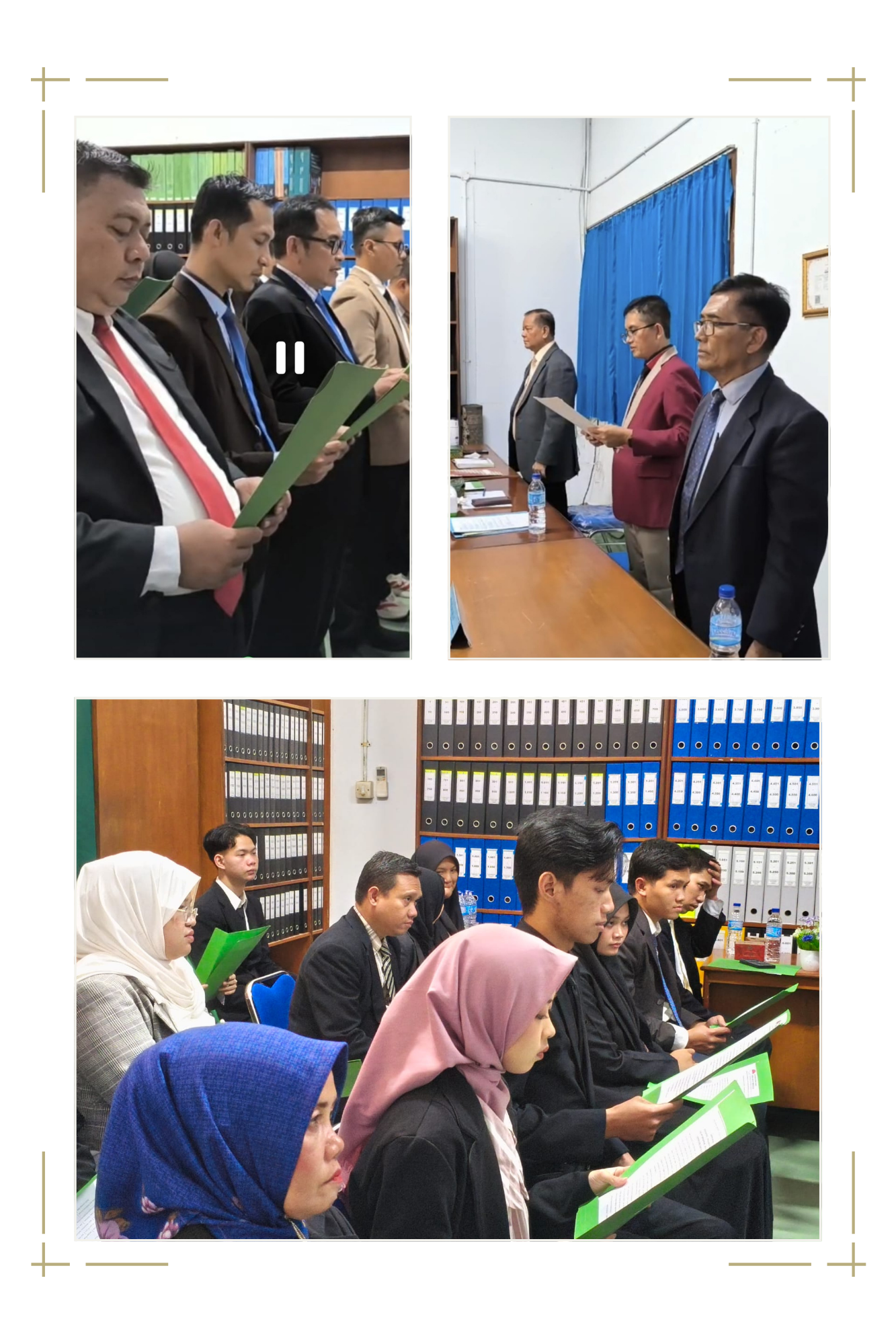 Ikrar Amanah dari Daerah hingga Kodeko: KSU Desa Kota Indonesia Sempurnakan Barisan Pelayanan
